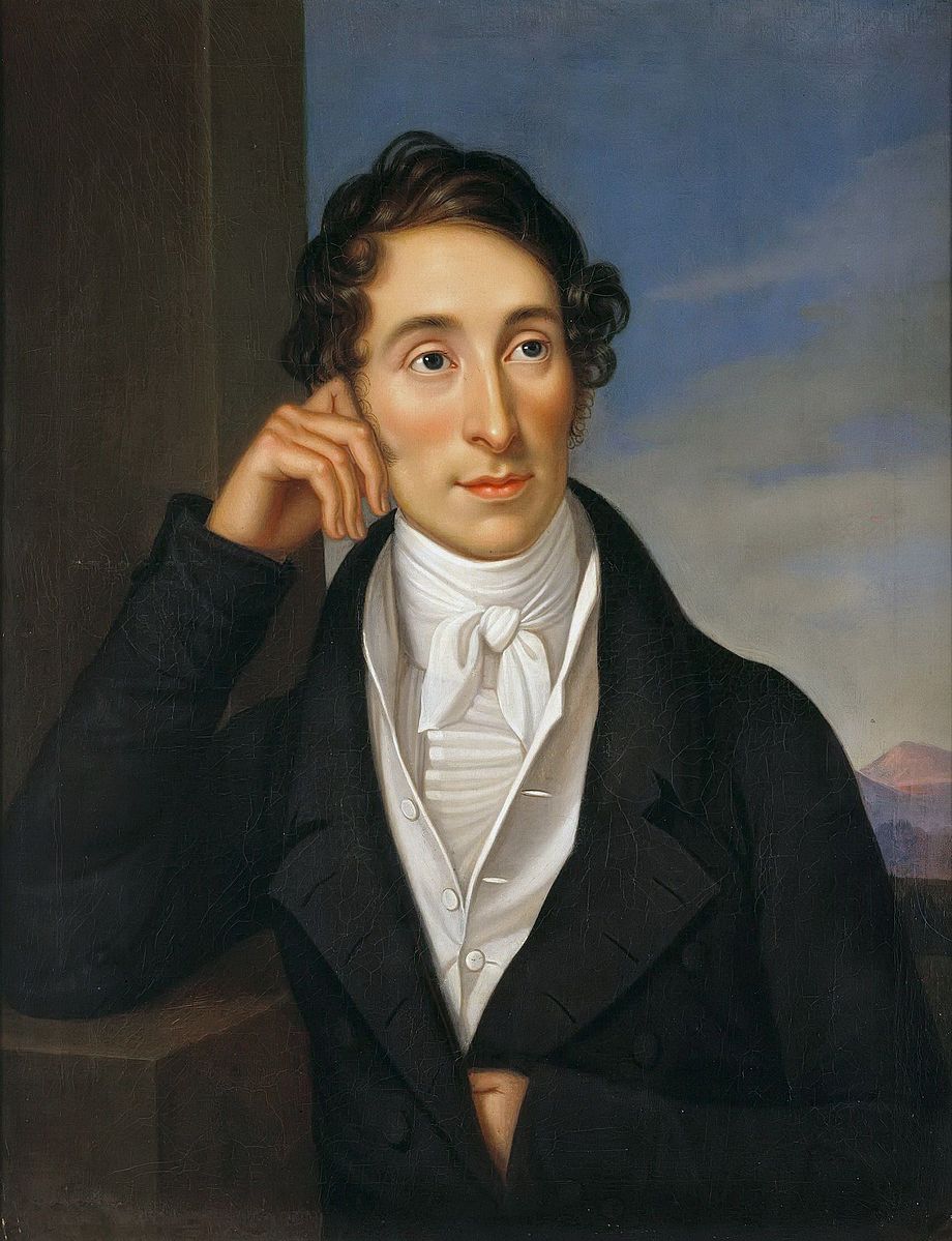 composer carl maria von weber