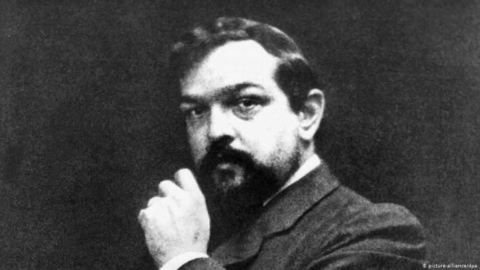 composer claude debussy