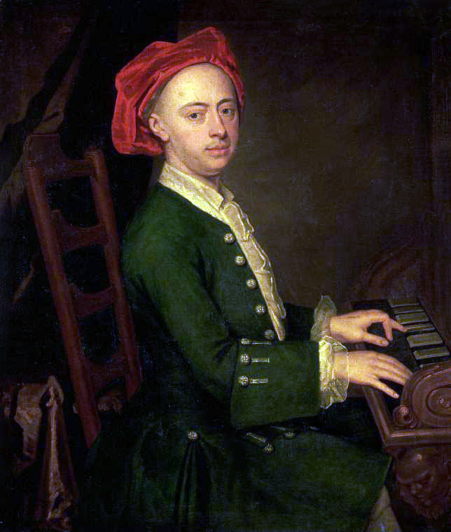 composer georg friedrich händel