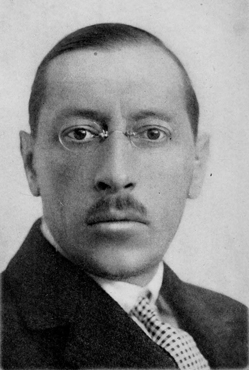 composer igor stravinsky