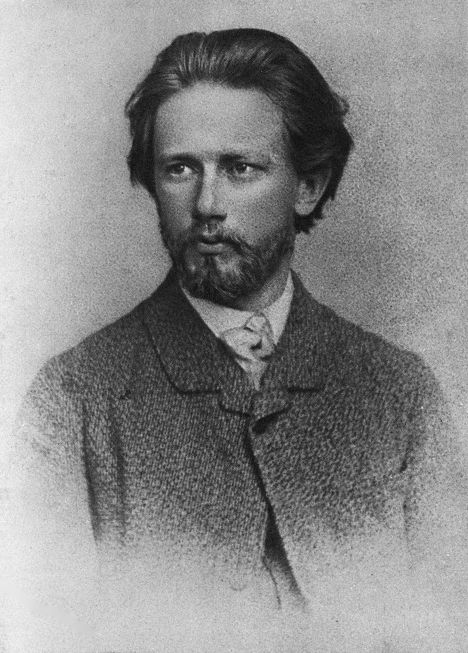 composer pyotr ilyich tchaikovsky