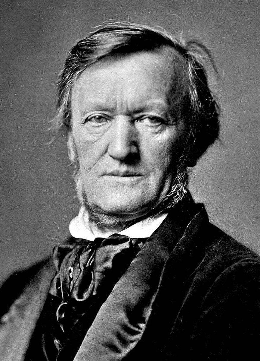 composer richard wagner